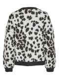 Miniatyrbild 2 av 2: Pieces - pcNana LS O-neck Knit