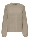 Miniatyrbild 3 av 3: Only - onlFia LS O-neck Knit