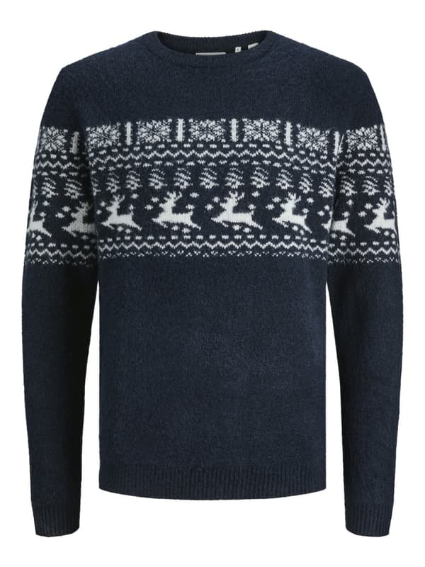 Produkt - pktBwo Cameron Crew Neck Knit