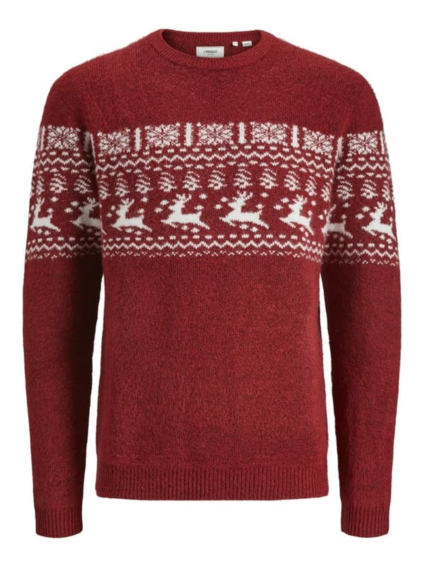 Produkt - pktBwo Cameron Crew Neck Knit