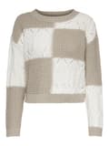 Miniatyrbild 4 av 4: Jacqueline - jdyJusty Struc Pullover