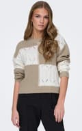 Miniatyrbild 1 av 4: Jacqueline - jdyJusty Struc Pullover