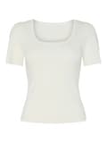 Miniatyrbild 1 av 2: Pieces - pcJuline SS Rev Knit Tee