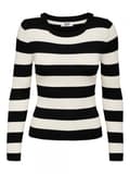 Miniatyrbild 4 av 4: Jacqueline - jdyPlum O-neck Pullover