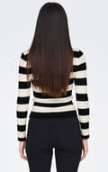 Miniatyrbild 2 av 4: Jacqueline - jdyPlum O-neck Pullover