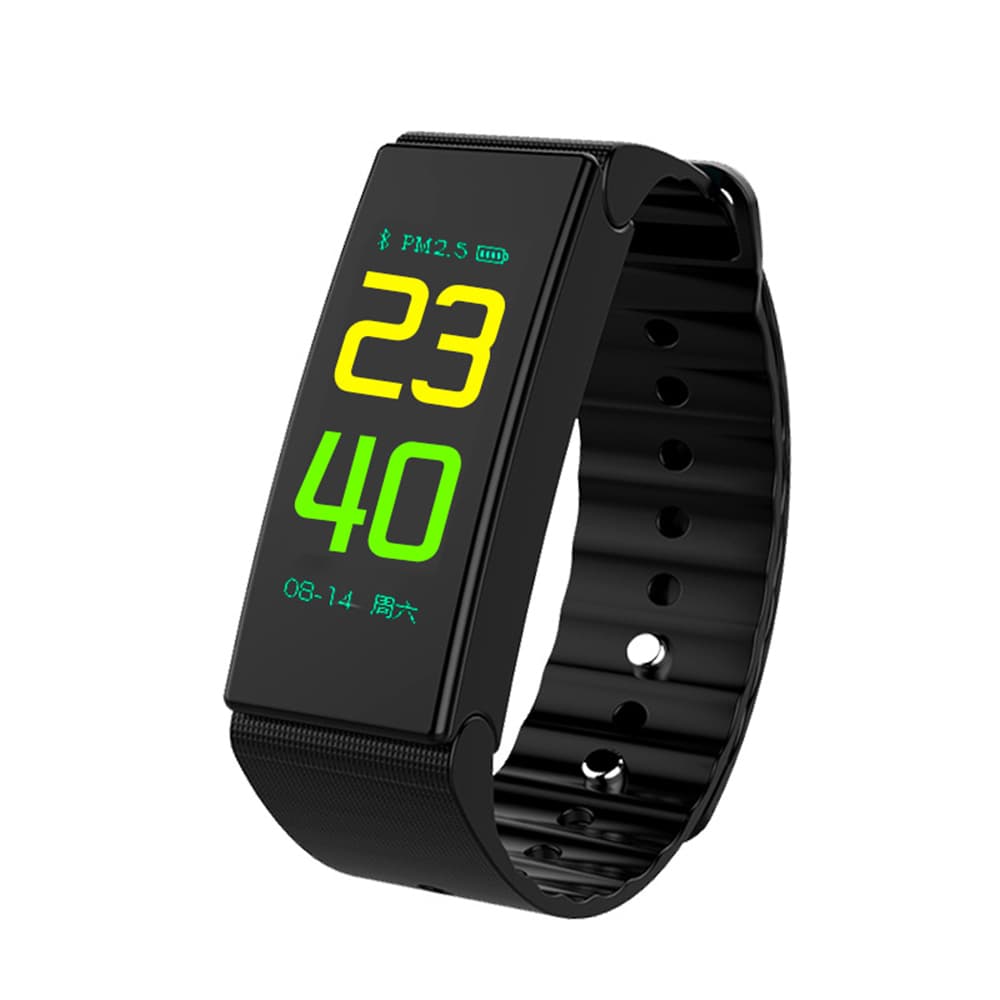 Smartur - SMS / Bluetooth / Skridt / Tid / Ur / IP67