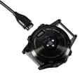 Miniatyrbilde 4 av 5: Ladekabel for Garmin Fenix 8 med sikker og rask lading - 1m