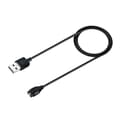 Miniatyrbilde 2 av 5: Ladekabel for Garmin Fenix 8 med sikker og rask lading - 1m
