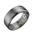 Miniatyrbild 4 av 5: Smart Ring med Hälsoövervakning och träningslägen Strl 11 - Svart R06