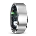 Miniatyrbillede 1 af 2: Smart Ring med sundhedsovervågning og træningstilstande Størrelse 12 - Sølv R5