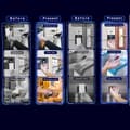 Pikkukuva 7 / 10: Jakcom älysormus RFID- ja NFC-toiminnoilla, koko S - svart/white R5