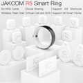 Pikkukuva 2 / 10: Jakcom älysormus RFID- ja NFC-toiminnoilla, koko S - svart/white R5