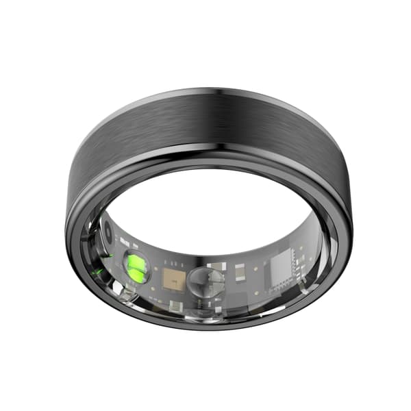 Smart Ring med sömn- och pulsövervakning Strl 7 R03