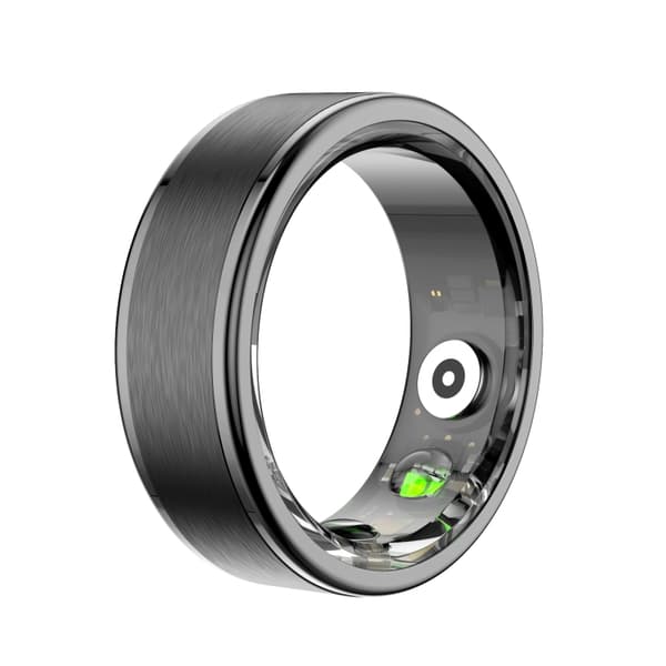 Smart Ring med sömn- och pulsövervakning Strl 7 R03