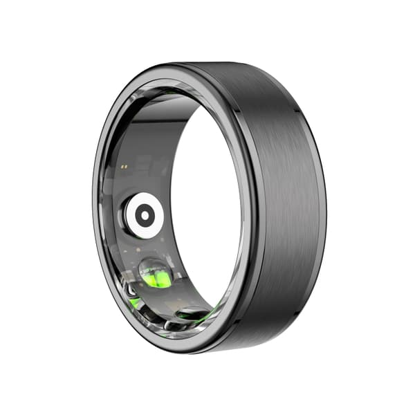 Smart Ring med sömn- och pulsövervakning Strl 9 R03