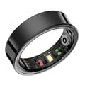 Pikkukuva 2 / 3: Smart Ring sykemittauksella ja useilla harjoitustiloilla Koko 11 - Svart R09