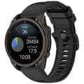 Pikkukuva 2 / 2: Silikoniranneke Garmin Fenix 8 47mm - Svart - Svart