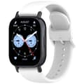 Miniatyrbild 2 av 2: Silikonarmband till Xiaomi Redmi Watch 5 Lite/Active - Vit