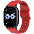 Miniatyrbilde 2 av 2: Silikonarmbånd for Xiaomi Redmi Watch 5 Lite/Active - Rød