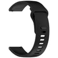 Miniatyrbilde 1 av 2: Silikonarmbånd for Xiaomi Redmi Watch 5 Lite/Active - Svart