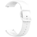 Miniatyrbilde 1 av 2: Silikonarmbånd for Xiaomi Redmi Watch 5 Lite/Active - Hvit