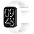 Pikkukuva 2 / 2: Silikonarmband till Xiaomi Redmi Watch 4 / Watch Band 8 Pro / 9 Pro - Vit
