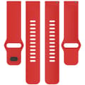 Pikkukuva 3 / 3: Silikoniranneke Xiaomi Redmi Watch 5 Lite/Active - punainen