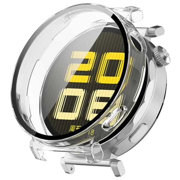 Beskyttelsesveske med skjermbeskytter for Huawei Watch GT 5 Pro 42mm
