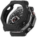 Miniatyrbilde 1 av 2: Beskyttende skall for Amazfit T-REX 3 - Svart