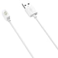 Miniatyrbilde 3 av 4: Magnetisk ladekabel for Xiaomi Smart Band 9 Pro / 9 Active - Hvit