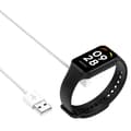 Miniatyrbillede 4 af 4: Magnetisk opladningskabel til Xiaomi Smart Band 9 Pro / 9 Active - Hvid