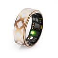 Miniatyrbild 3 av 5: Smart Ring med sömn- och pulsövervakning Strl 11 R10M
