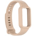 Miniatyrbild 4 av 4: Silikonarmband till Redmi Band 3 / Xiaomi Smart Band 9 Active - Rosa