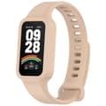 Miniatyrbild 1 av 4: Silikonarmband till Redmi Band 3 / Xiaomi Smart Band 9 Active - Rosa
