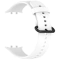Miniatyrbild 3 av 4: Silikonarmband till Honor Watch 5 - Vit