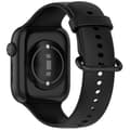 Miniatyrbild 2 av 4: Silikonarmband till Honor Watch 5 - Svart