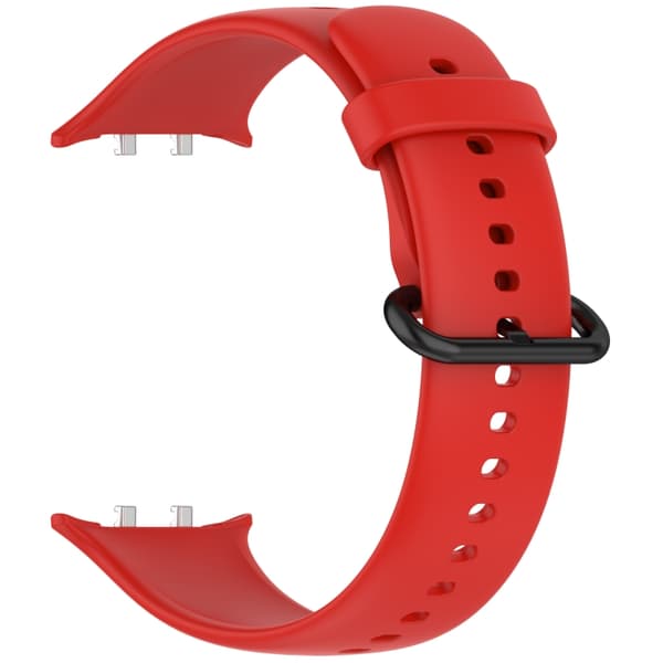 Silikonarmband till Honor Watch 5 - Röd