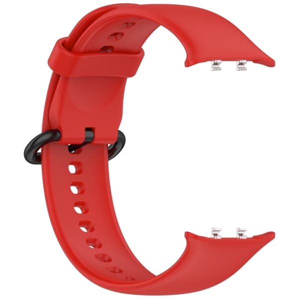 Silikonarmband till Honor Watch 5 - Röd