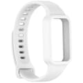 Miniatyrbilde 4 av 4: Silikonarmbånd til Redmi Band 3 / Xiaomi Smart Band 9 Active - Hvit