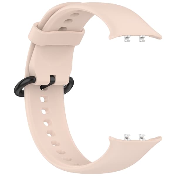 Silikonearmbånd til Honor Watch 5 - Pink