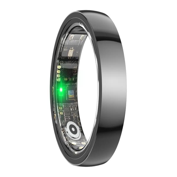 Smart Ring med sömn- och pulsövervakning Strl 11 R1000