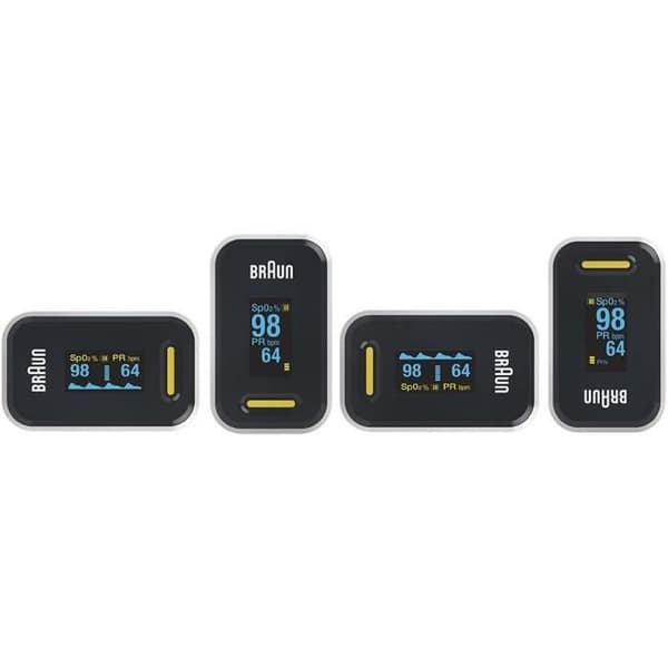 Pulsoximeter - BRAUN - YK-81CEU