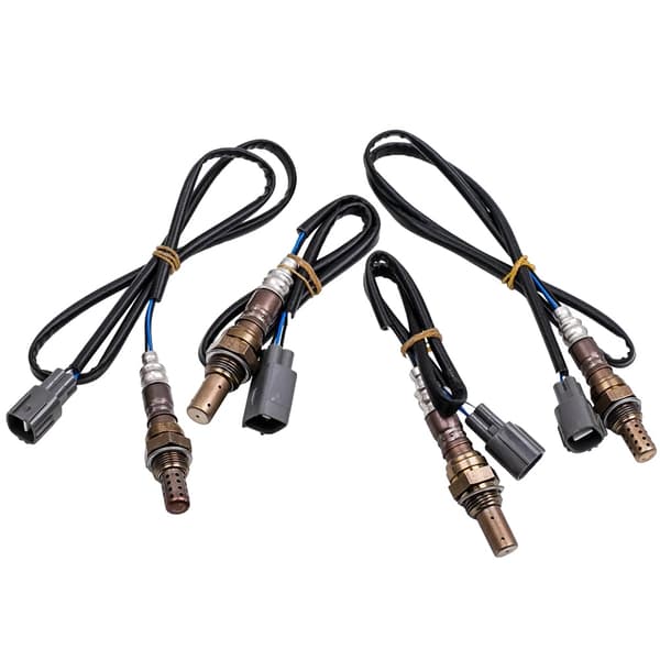 Luft-bränsleförhållande syresensor, designad för Toyota Rav4 2001-2003, Holzer sensortyp, eftermarknadsersättning