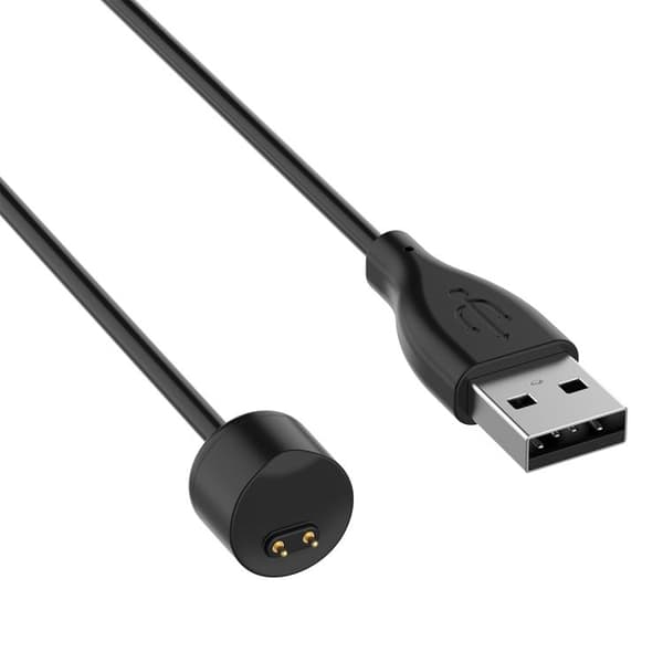 Magneettinen USB-laturi Xiaomi Mi Band 7/6/5 - 1 m:lle - 1 m
