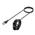 Pikkukuva 4 / 6: Magneettinen USB-laturi Xiaomi Mi Band 7/6/5 - 1 m:lle - 1 m