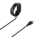 Pikkukuva 5 / 6: Magneettinen USB-laturi Xiaomi Mi Band 7/6/5 - 1 m:lle - 1 m