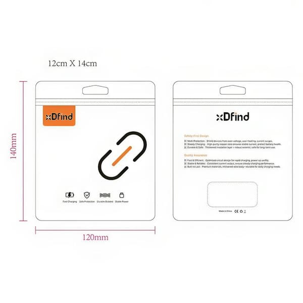 Magneettinen USB-laturi Xiaomi Mi Band 7/6/5 - 1 m:lle - 1 m