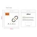 Pikkukuva 6 / 6: Magneettinen USB-laturi Xiaomi Mi Band 7/6/5 - 1 m:lle - 1 m