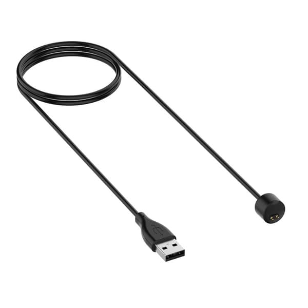 Magneettinen USB-laturi Xiaomi Mi Band 7/6/5 - 1 m:lle - 1 m