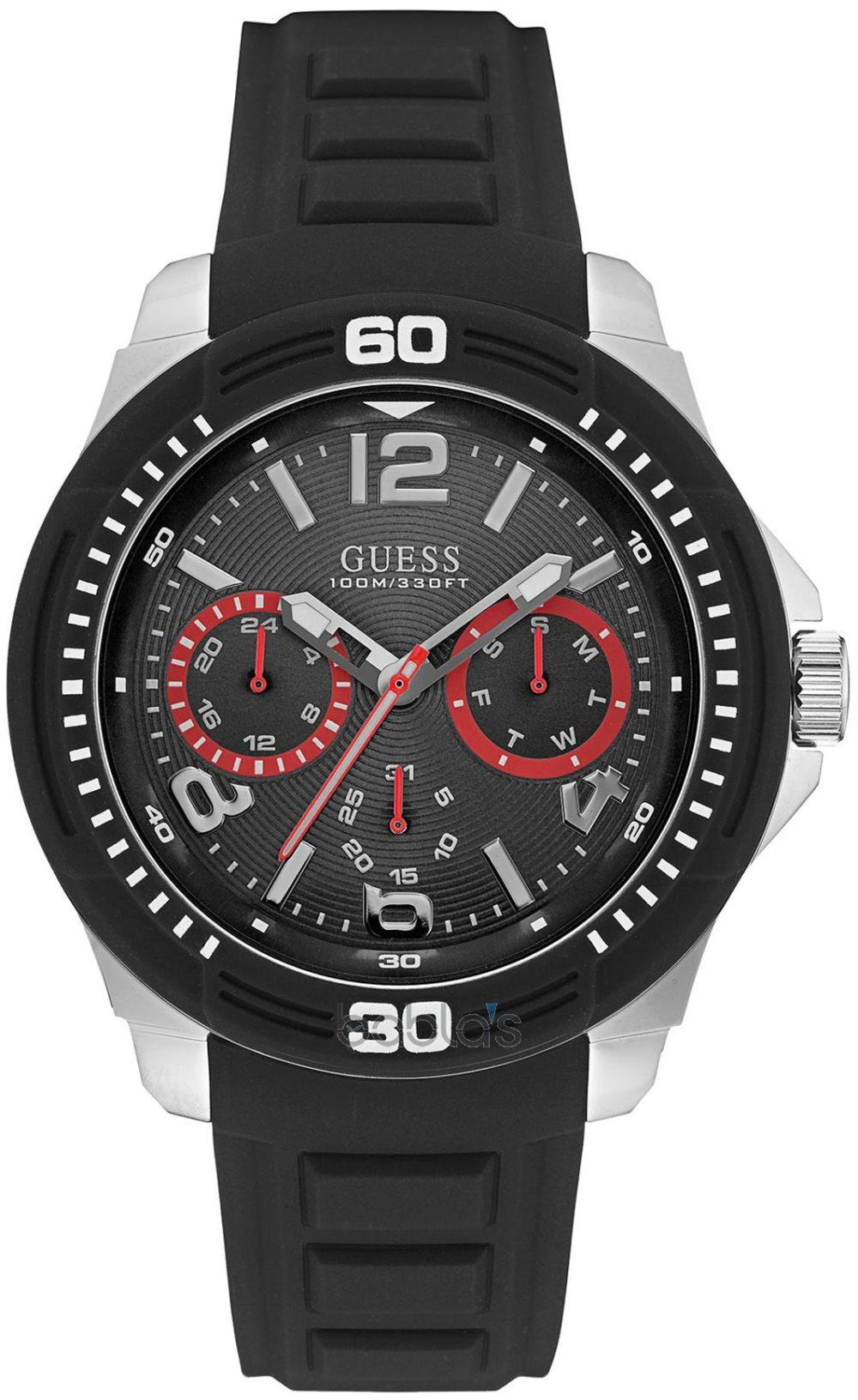 Guess tread W0967G1 Mens Japanese quartz watch